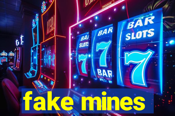 fake mines